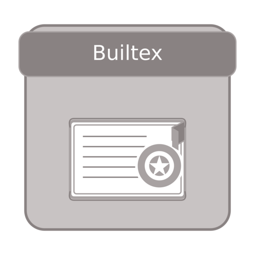 Builtex Financial Recovery Education Logo